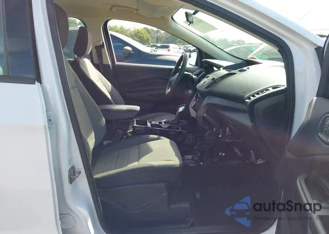 2019 Ford Escape S from USA, damaged, VIN 1FMCU0F77KUC20992